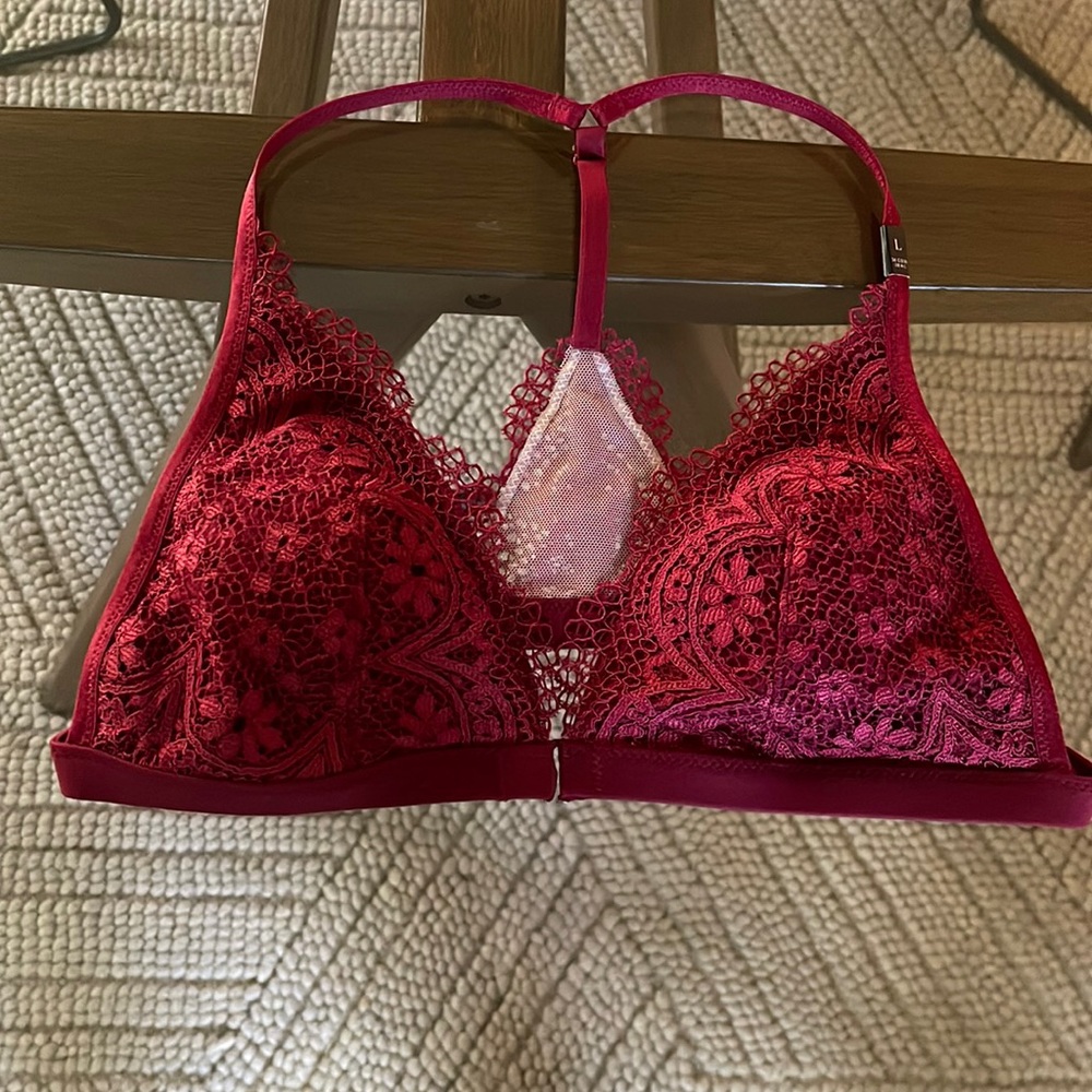 Victoria’s Secret Triangle bralette